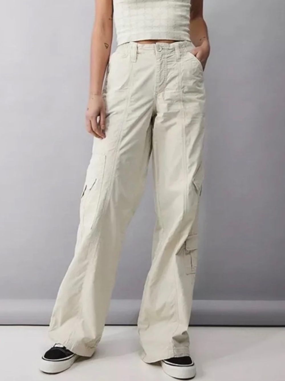 URBAN OUTFITTERS CARGO PANTS, Y2K-INSPIRED
